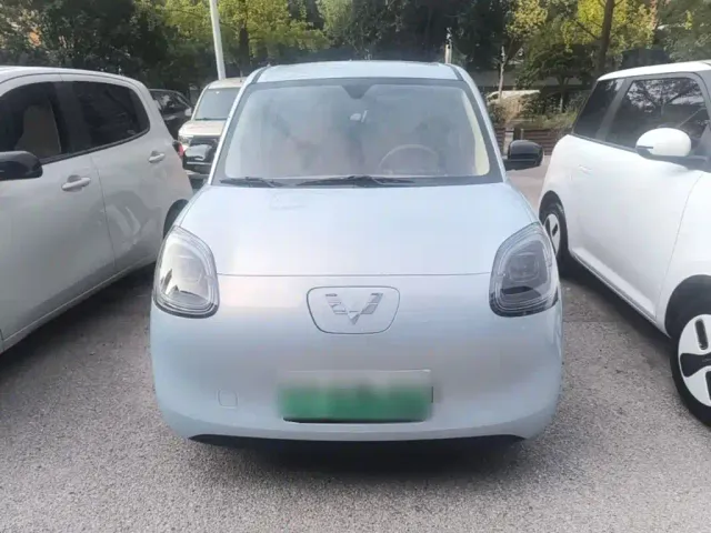 Wuling Hongguang Mini EV — Фото автомобиля 2