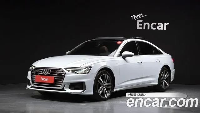 Фотография автомобиля — Audi A6 C8
