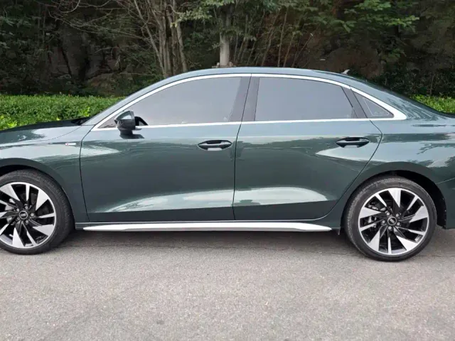 Audi A3 — Фото автомобиля 14