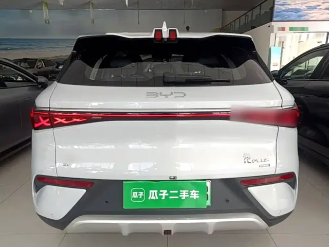 BYD Yuan PLUS — Фото автомобиля 5