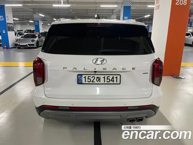 Hyundai Palisade The New Palisade — Фото автомобиля 4