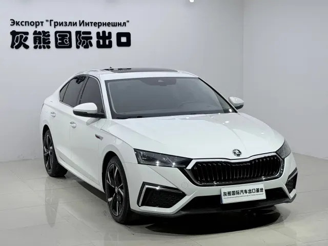 Skoda Octavia — Фото автомобиля 3