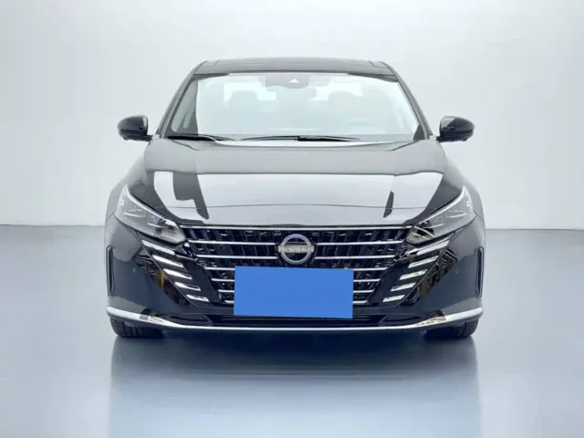 Nissan Teana — Фото автомобиля 2