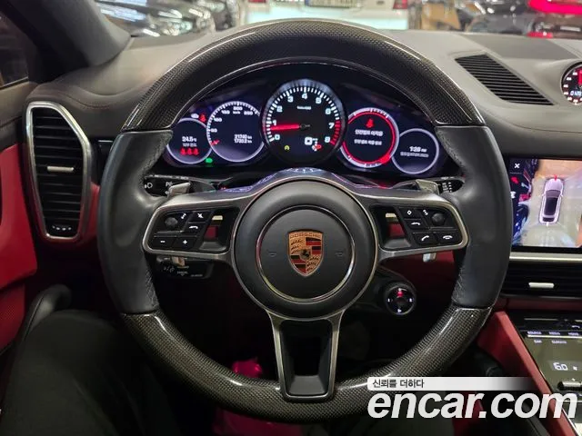 Porsche Cayenne PO536 — Фото автомобиля 14