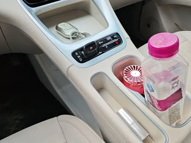 Geely Starry Wish — Фото автомобиля 13