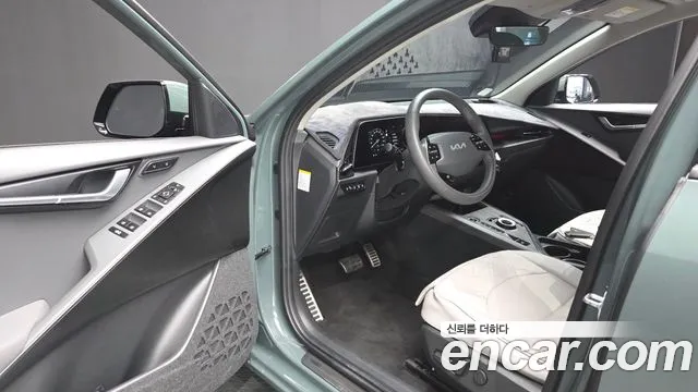 Kia Niro The All New Niro — Фото автомобиля 14