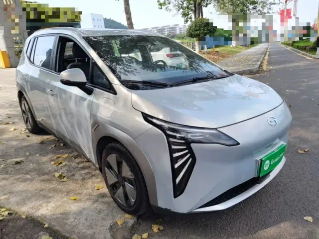 GAC Aion Y — Фото автомобиля 3