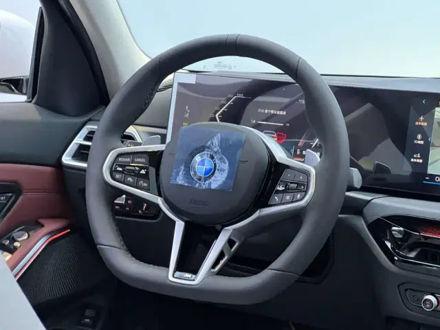 BMW 3 Series — Фото автомобиля 24