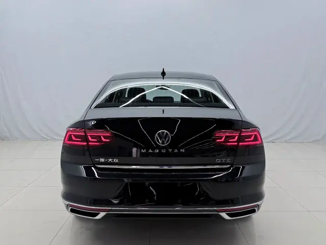 Volkswagen Magotan — Фото автомобиля 13