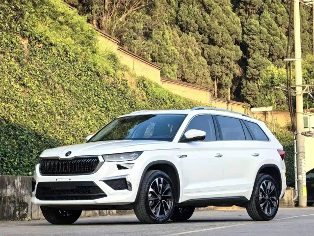 Фотография автомобиля — Skoda Kodiaq