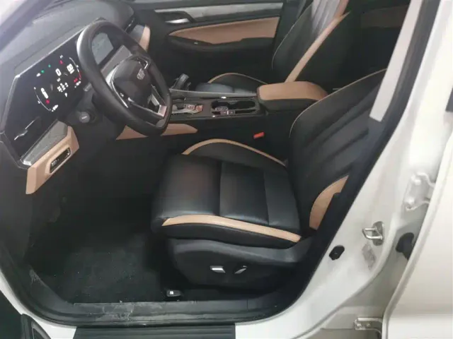 Geely Haoyue PRO — Фото автомобиля 14