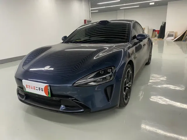 Xiaomi SU7 — Фото автомобиля 3