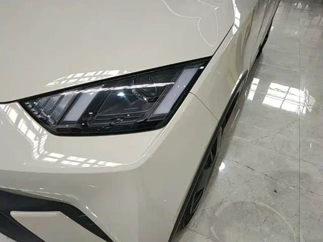 BYD Seagull — Фото автомобиля 23