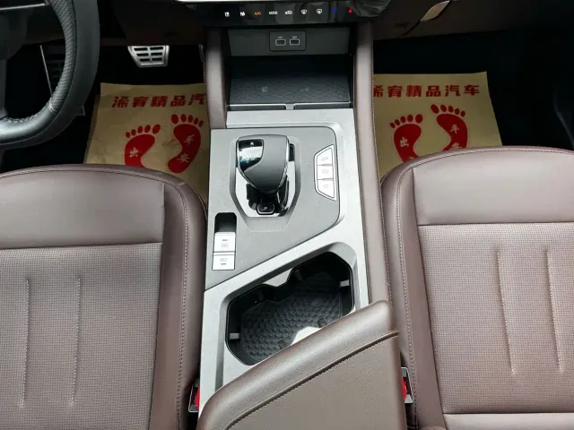 Jetour X90 Plus — Фото автомобиля 15