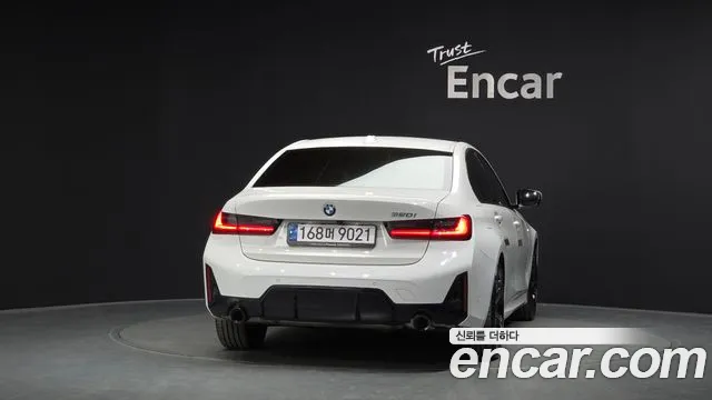 BMW 3 Series G20 — Фото автомобиля 4