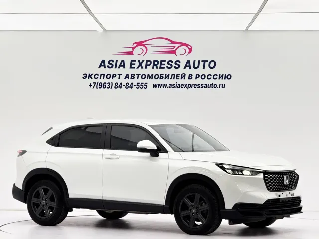 Honda XR-V — Фото автомобиля 3