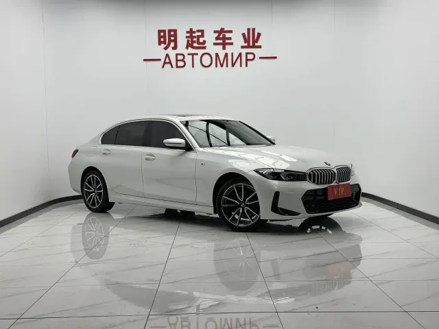 BMW 3 Series — Фото автомобиля 2