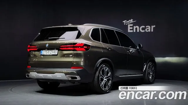 BMW X5 — Фото автомобиля 2