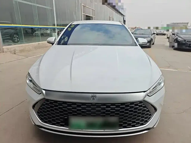 BYD Qin PLUS — Фото автомобиля 2