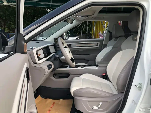 Geely ICON — Фото автомобиля 7