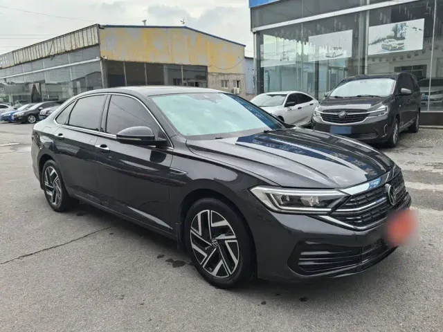 Volkswagen Sagitar — Фото автомобиля 10