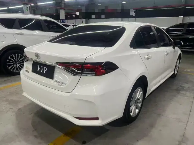 Toyota Corolla — Фото автомобиля 7