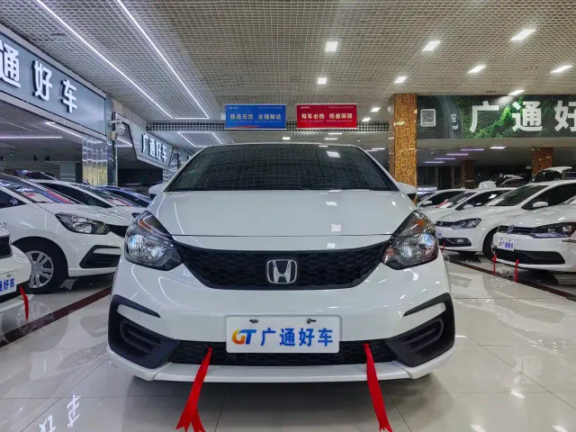 Фотография автомобиля — Honda Fit