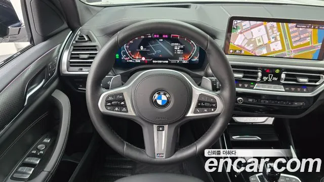 BMW X3 G01 — Фото автомобиля 19