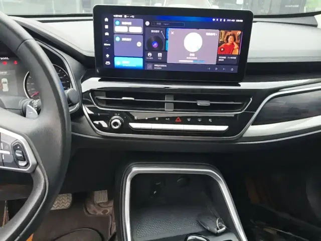 Haval H6 — Фото автомобиля 12