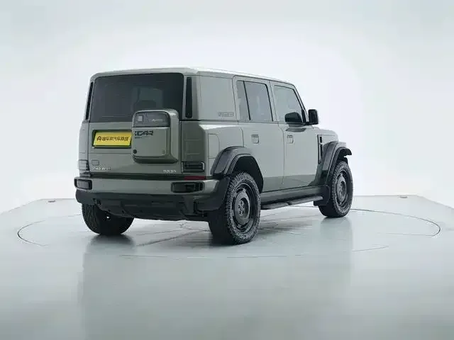 iCAR V23 — Фото автомобиля 4
