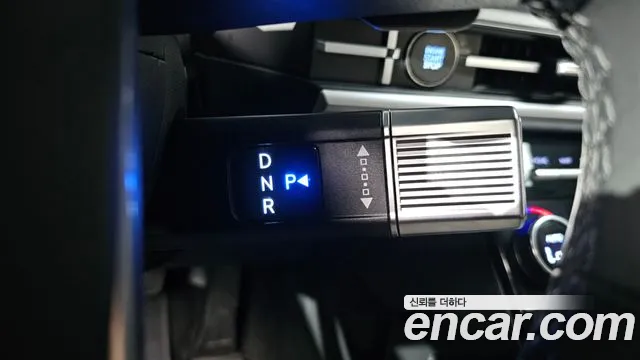 Hyundai Santa Fe MX5 — Фото автомобиля 9