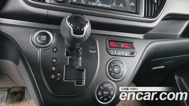 Kia RAY Новый Kia Ray Signature — Фото автомобиля 8
