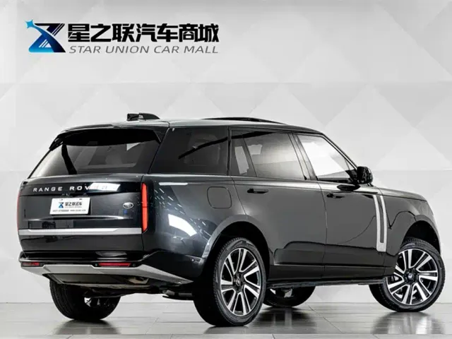 Land Rover Range Rover — Фото автомобиля 6