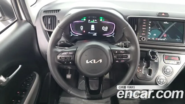 Kia RAY Новый Kia Ray Signature — Фото автомобиля 16