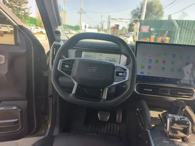 Jetour T2 — Фото автомобиля 2