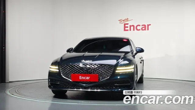 Фотография автомобиля — Genesis G80 G80 (RG3) Бензин 2.5 турбо AWD