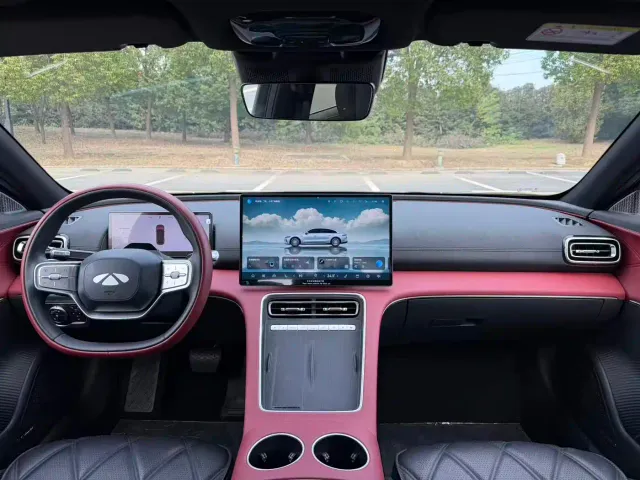 Chery Fulwin A9L — Фото автомобиля 10