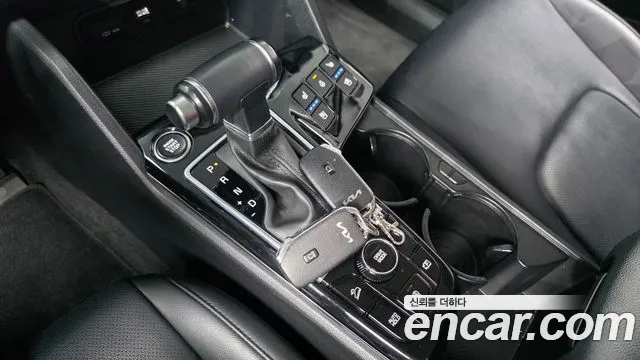 Kia Sportage Generation 5 — Фото автомобиля 9