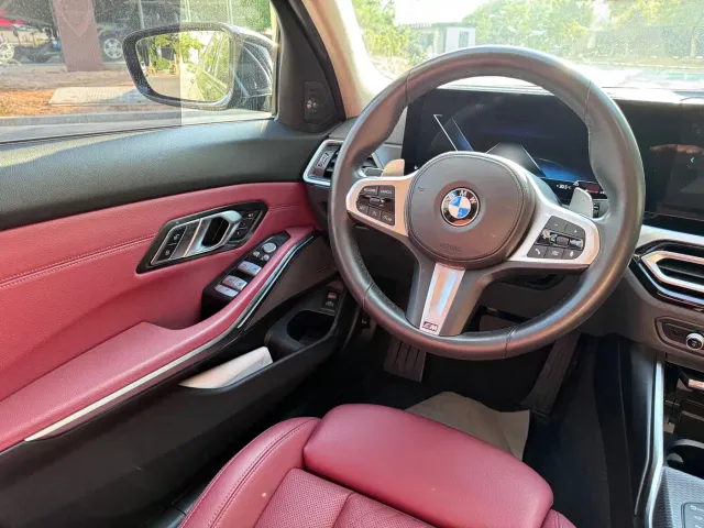 BMW BMW 3 Series 2024 325Li M Sport Shadowline Package — Фото автомобиля 6