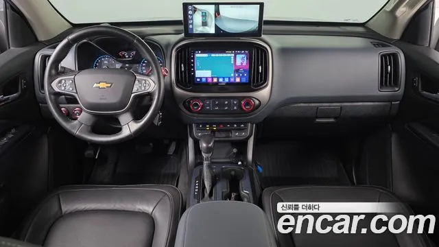 Chevrolet Colorado Real — Фото автомобиля 10