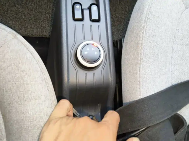 Wuling Hongguang Mini EV — Фото автомобиля 18