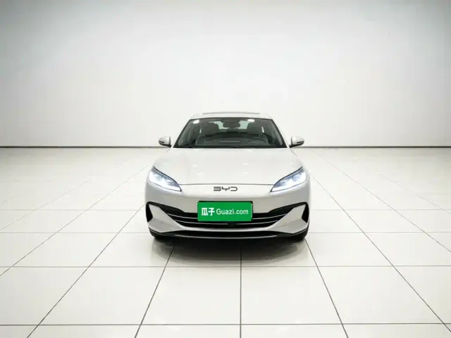 BYD Seal 06 — Фото автомобиля 2