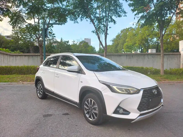 Toyota YARiS L Zhi Xuan — Фото автомобиля 7