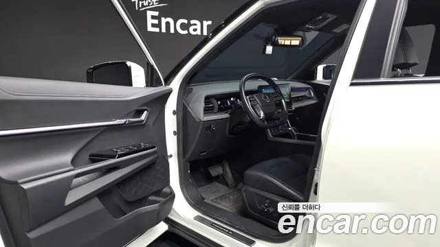 KG_Mobility_Ssangyong Torres Torres Бензин 1.5 2WD — Фото автомобиля 10