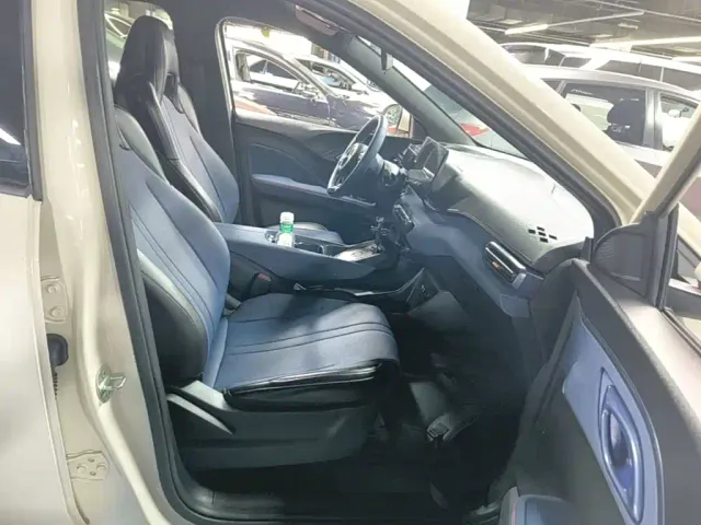 BYD Seagull — Фото автомобиля 24