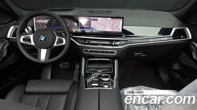 BMW X6 xDrive40i M Sport — Фото автомобиля 7