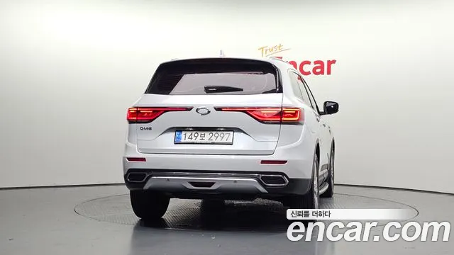 Renault Korea QM6 QM6 (New) — Фото автомобиля 4