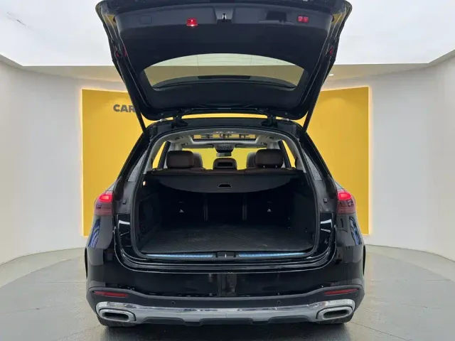 Mercedes-Benz GLE-Class — Фото автомобиля 11