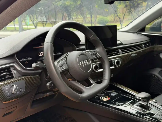 Audi A5 — Фото автомобиля 8