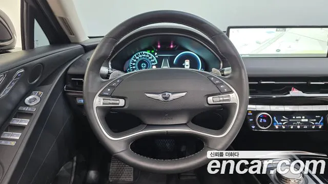 Genesis G80 RG3 — Фото автомобиля 19